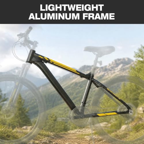 Yventix 26 Inch Mountain Bike