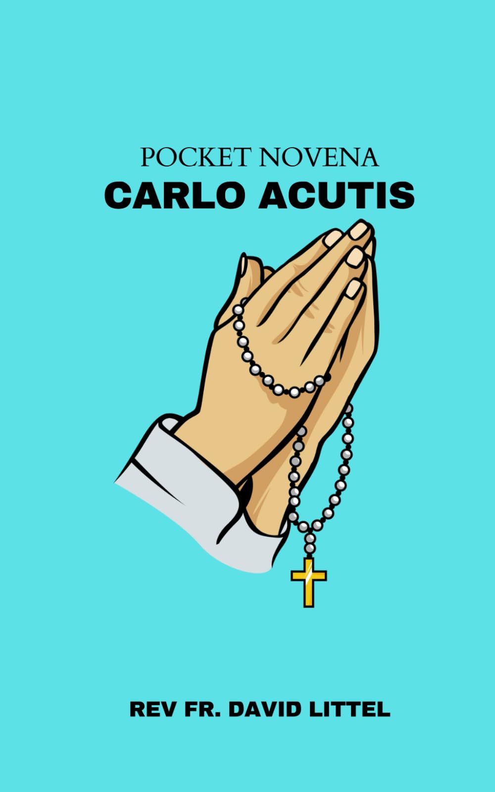 Carlo Acutis: POCKET Novena
