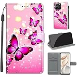 Fonction Stand:Cette housse peut libérer vos mains avec la mode sand vidéo,soutenir votre phone en position horizontale,idéal pour regarder des vidéos et surfer sur internet