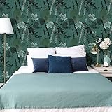 Zoom IMG-2 veelike carta da parati floreale Zoom IMG-2 veelike carta da parati floreale