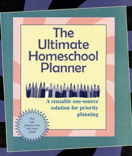 The Ultimate Homeschool Planner : Learning Launchers: Amazon.ca: Books