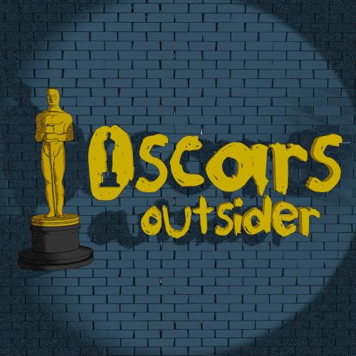 『Oscars Outsider』のカバーアート