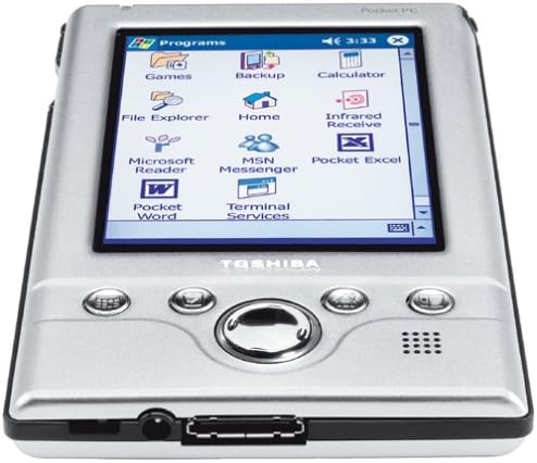 Toshiba e310 Pocket PC