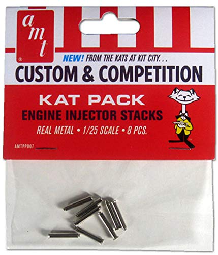 AMT PP007/24 1/25 Metal Injector Stacks Parts Pack