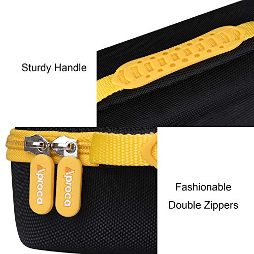 Aproca Hard Travel Storage Case, for DYMO Industrial Label Maker RhinoPRO 5200 Label Maker