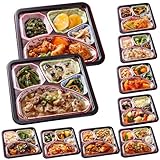 ベルーナグルメ からだ想いのはれやか御膳おまかせ 塩分2.0g以下のおかず 冷凍弁当 (10食セット) 惣菜 お弁当 冷凍食品 常備食 (管理栄養士監修/レンジ調理) 簡単 冷凍おかず おかずセット