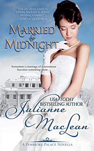Married By Midnight: A Pembroke Palace Novella