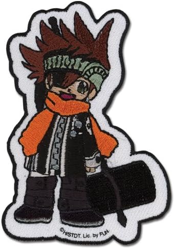 D Gray Man: Chibi Rabi Patch