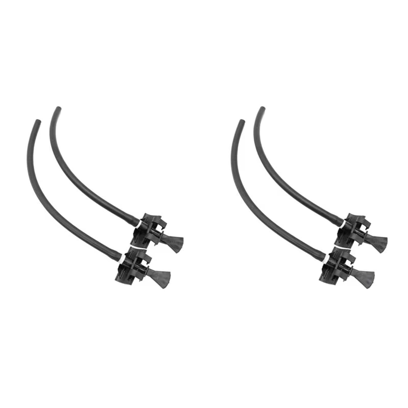 Windshield Wiper Nozzles Compatible with Mitsubishi for Outlander