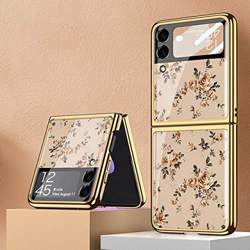 Coque Samsung Z Flip 3 protection caméra et verre trempé