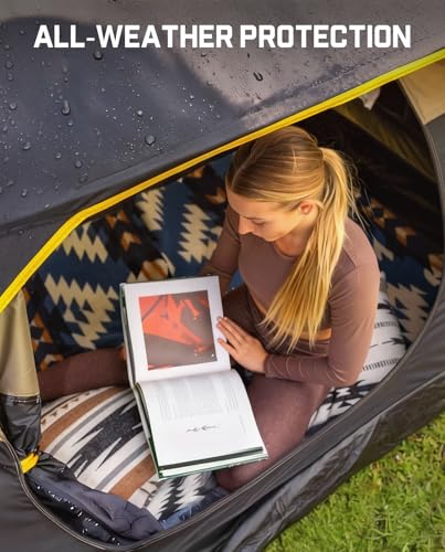 FanttikOutdoor Zeta C6 Pro Carpa de Camping miniatura 7
