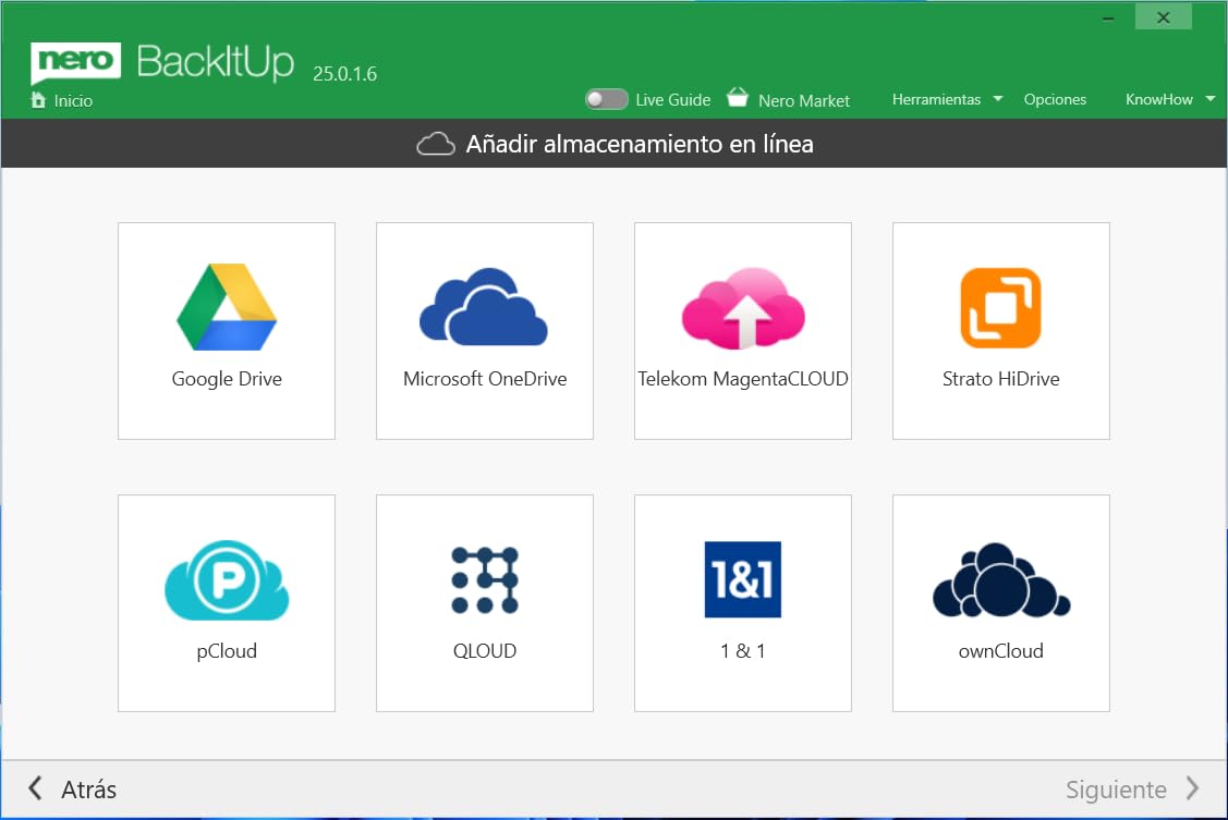 Nero Software de copia de seguridad ganador de múltiples pruebas - recuperación de datos, copia de seguridad automática, recuperación | licencia ilimitada | 1 PC | Windows 11 / 10 / 8 / 7