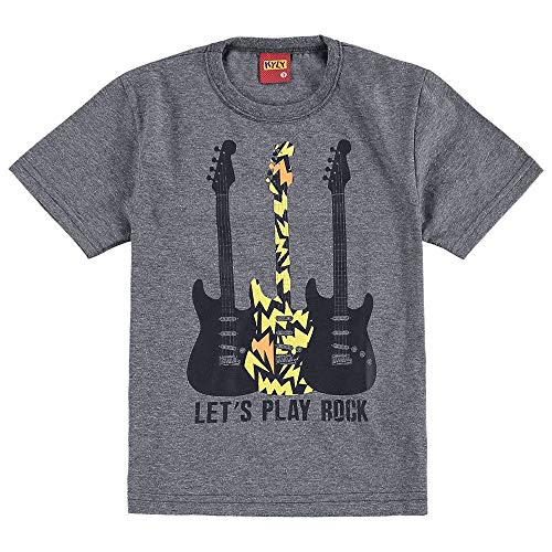 Conjunto Infantil Masculino Camiseta + Bermuda Kyly 109407.0483.6