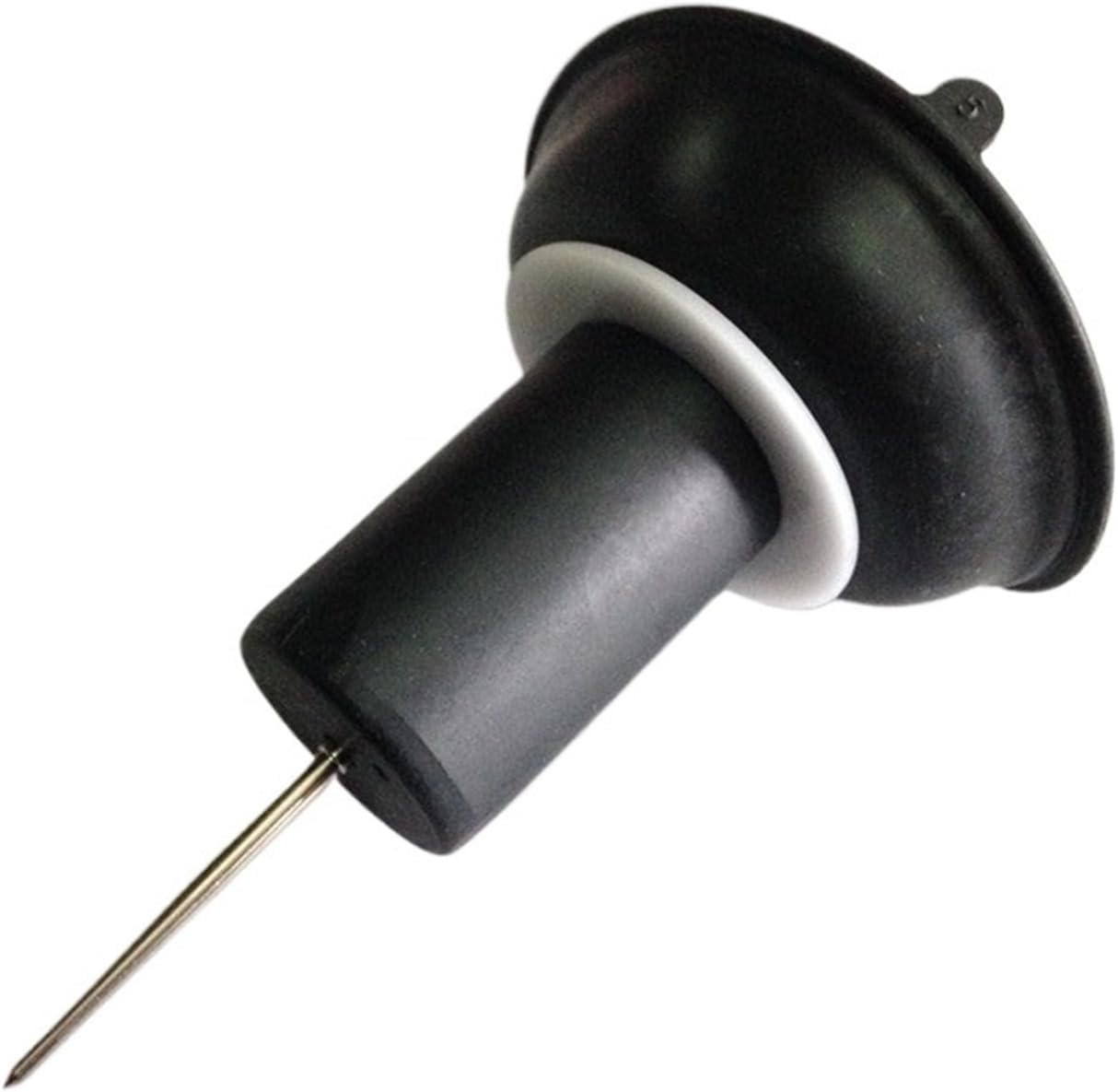 Performance Carburetor Bucket Assembly WH125-B-11-8-7 for Motorcycles | Vacuum Plunger Diaphragm Replacement