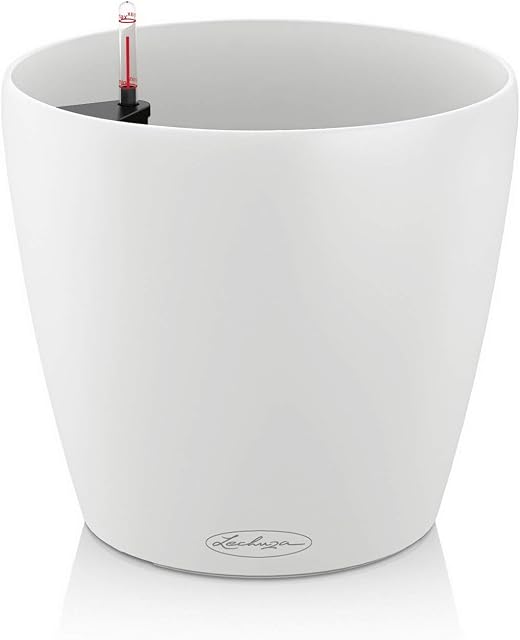 Lechuza CLASSICO Color Self-watering Planter