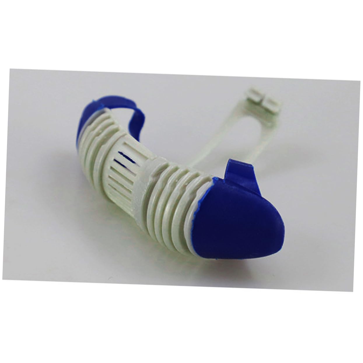 FOMIYES 2pcs Basketball Finger Guard Sports Thumb Braces Finger Protectors Compact Lightweight Breathable for Outdoor