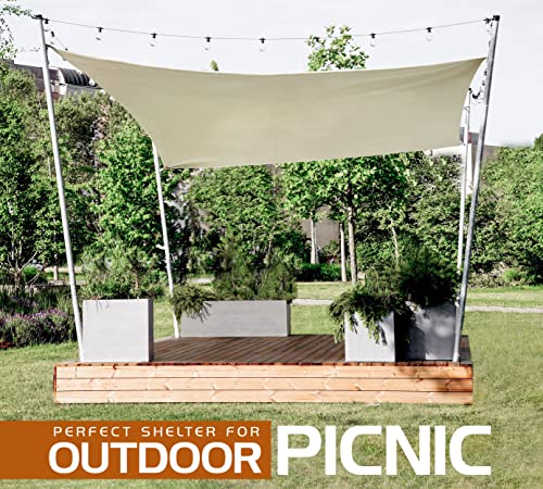 Utopia Home UA0015 Utopia Drop Cloth For Painting (9X12 Ft, 1 Pack) Washable And Reusable Canvas Fabric For Furniture & Floor Protection Highly Absorbent Paint Cover - Duck Dropcloth For Outdoor And Indoor Use thumb #5