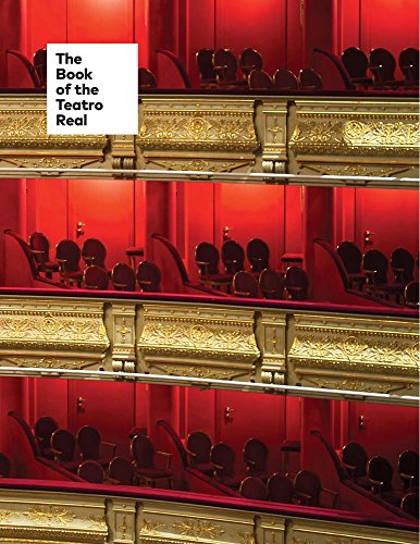 Imagen de THE BOOK OF THE TEATRO REAL (LIBROS DE AUTOR)