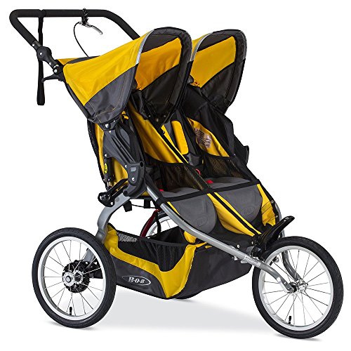 bob jogging stroller reviews