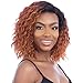 Freetress Equal Synthetic 5 Inch Lace Deep Part Wig - VANORA (FFWARMBR)