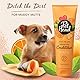 Pet Head Ditch the Dirt Conditioner für Hunde | Orangenduft | Reinigt das Fell Ihres Hundes Gründlich und Macht es Weich | Desodoriert und Beseitigt Gerüche | Sanfte Formel für Welpen | 250ml