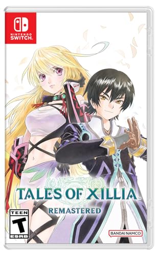 TALES OF XILLIA: REMASTERED - Nintendo Switch