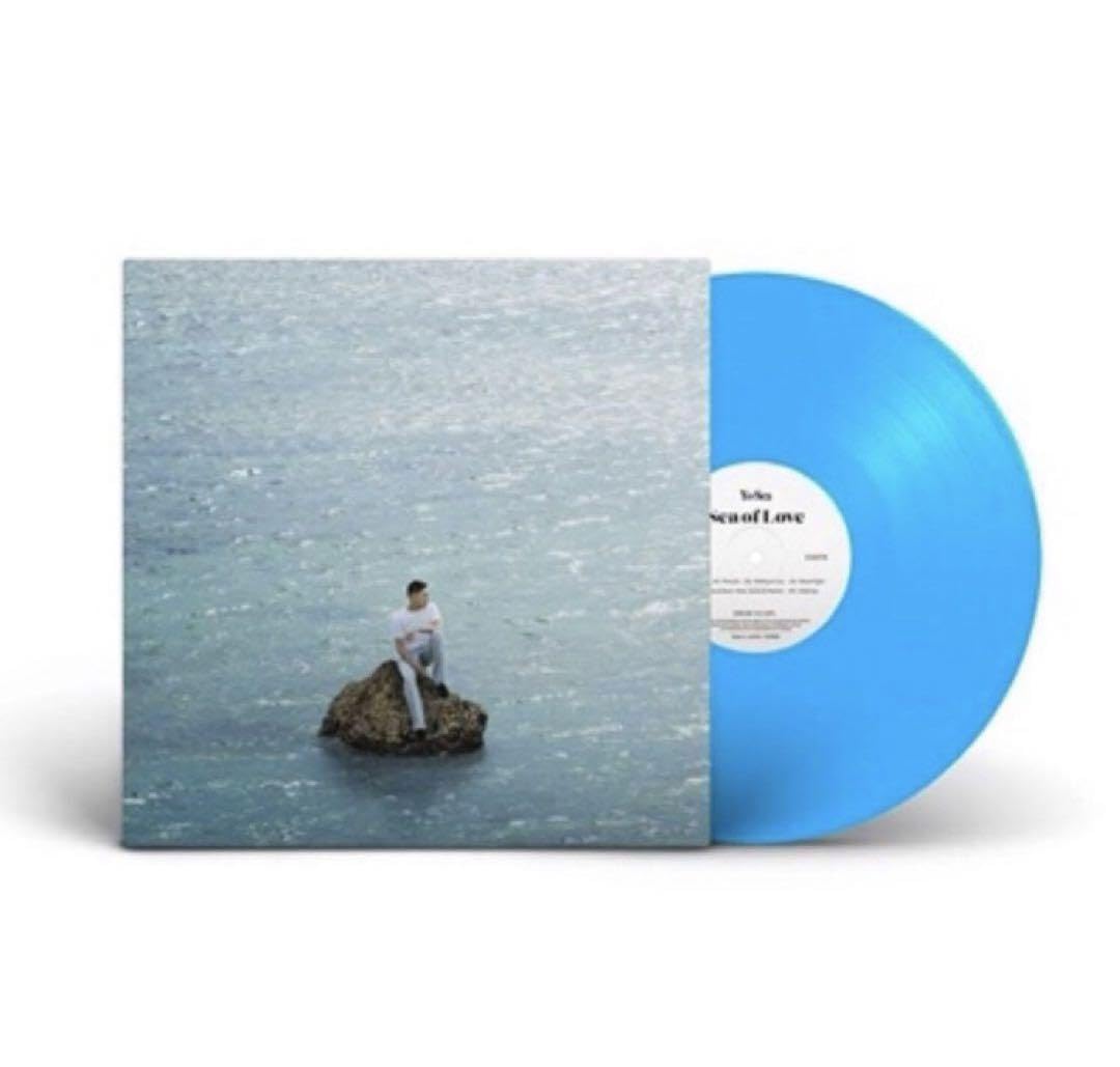 Amazon.co.jp: YO-SEA SEA OF LOVE LP アナログレコード盤 : おもちゃ