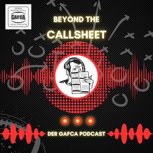 『Beyond the Callsheet』のカバーアート