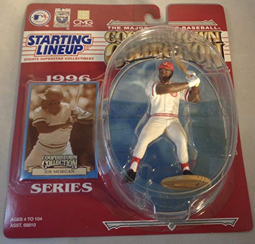 Starting Lineup 1996 Series MLB Cooperstown Collection Joe Morgan