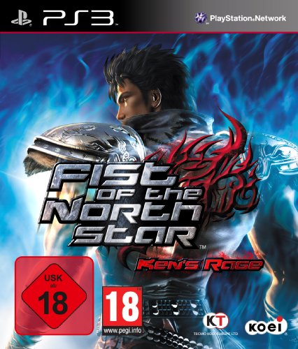 Fist of the North Star - Kens Rage - [PS3]