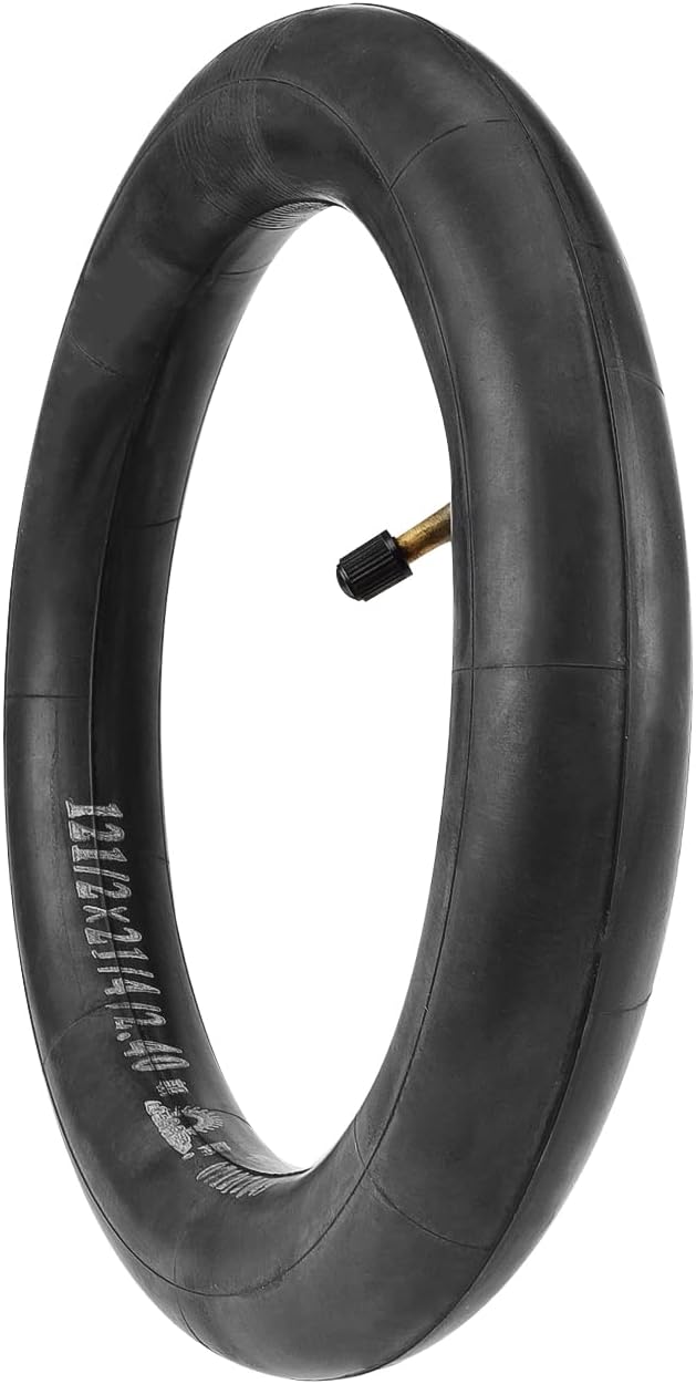Paquete De 2 Tubos Gruesos Para Bicicleta, Tubo Interior De 26/20 X 4.0