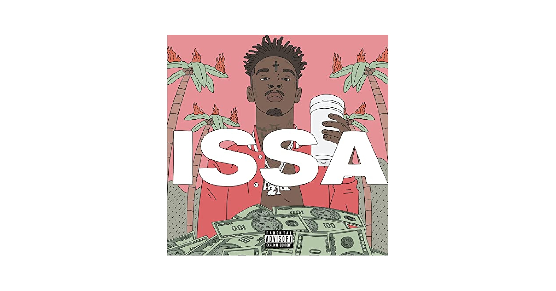 21 Savage - Issa Album - Amazon.com Music