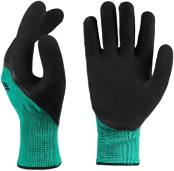 Bird Training Anti-Bite Gloves, Parrot Chewing Working Security Protective Gloves, Small Animal Handling Anti Bites Glove for Small Animal Pet Squirrels Hamster Parrotlets