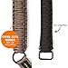 Eagle Rock Gear 550 Paracord 2 Point Gun Sling for Rifles, Shotguns, Crossbows, Airsoft - with Easy Adjustable Strap, HK Clips, Swivels (Tan)