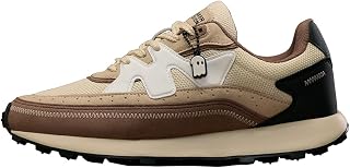 The Souled Store Milano: Men and Boys Low Top Casual Sneakers with Microfiber Overlays & Cushioned Insole for Superior Comfort