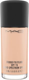 M.A.C Studio Fix Fluid Foundation SPF15 NW18, 1 Ounce