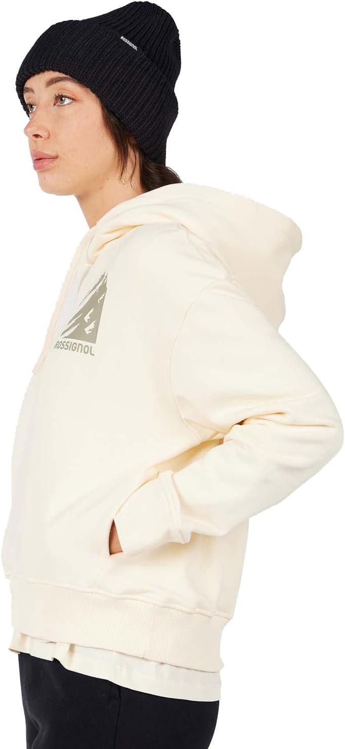 Rossignol Waterfall Relax Women’s Sweatshirt - Women’s Hoodies - Ski Wear