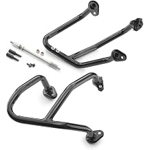 KTM 390 Adventure 2020-2022 Engine Guard KIT Black 95812968044