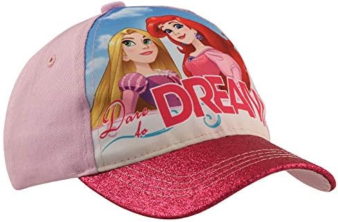 Disney Little Princess Kids Hat, Size 4 