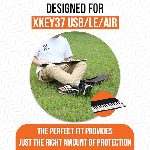 Étui Xkey 37 léger pour transporter votre clavier partout - 7