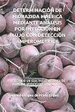  DETERMINACIÓN DE HIDRAZIDA MALEICA MEDIANTE ANÁLISIS POR INYECCIÓN EN FLUJO CON DETECCIÓN AMPEROMÉTRICA: UTILIZANDO UN ELECTRODO DE PASTA DE CARBONO MODIFICADO CON PALADIO.