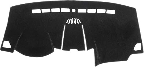 Miniatura 47 de Cartist - Funda de salpicadero, alfombrilla antideslizante, protector de rayos ultravioleta, antirreflejos