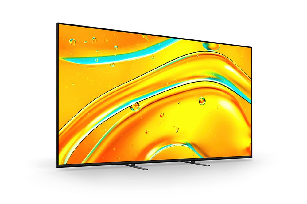 Sony BRAVIA 5 - XR|Mini LED| Processore AI XR | Acoustic Multi-Audio | Dolby Vision/Atmos | IMAX Enhanced | Google TV (2025) |Google Cast| Apple AirPlay 2|Eco Dashboard 2|Menu di gioco 2-98pollici