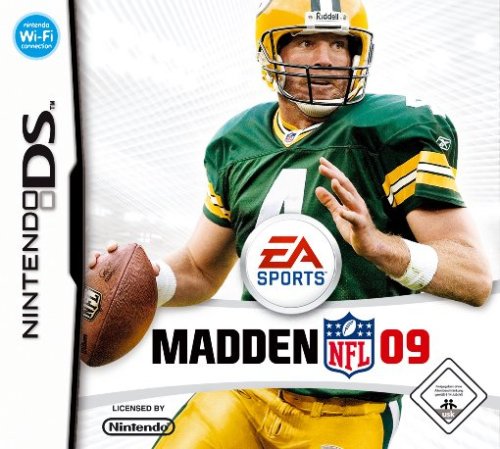 Madden NFL 09 - [DS]