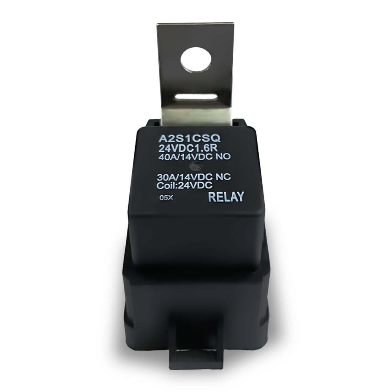 (2PCS) A2S1CSQ24VDC1.6R Relay Automotive SPDT 40A 24V