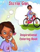 Sister Girl: Inspirational Coloring Book