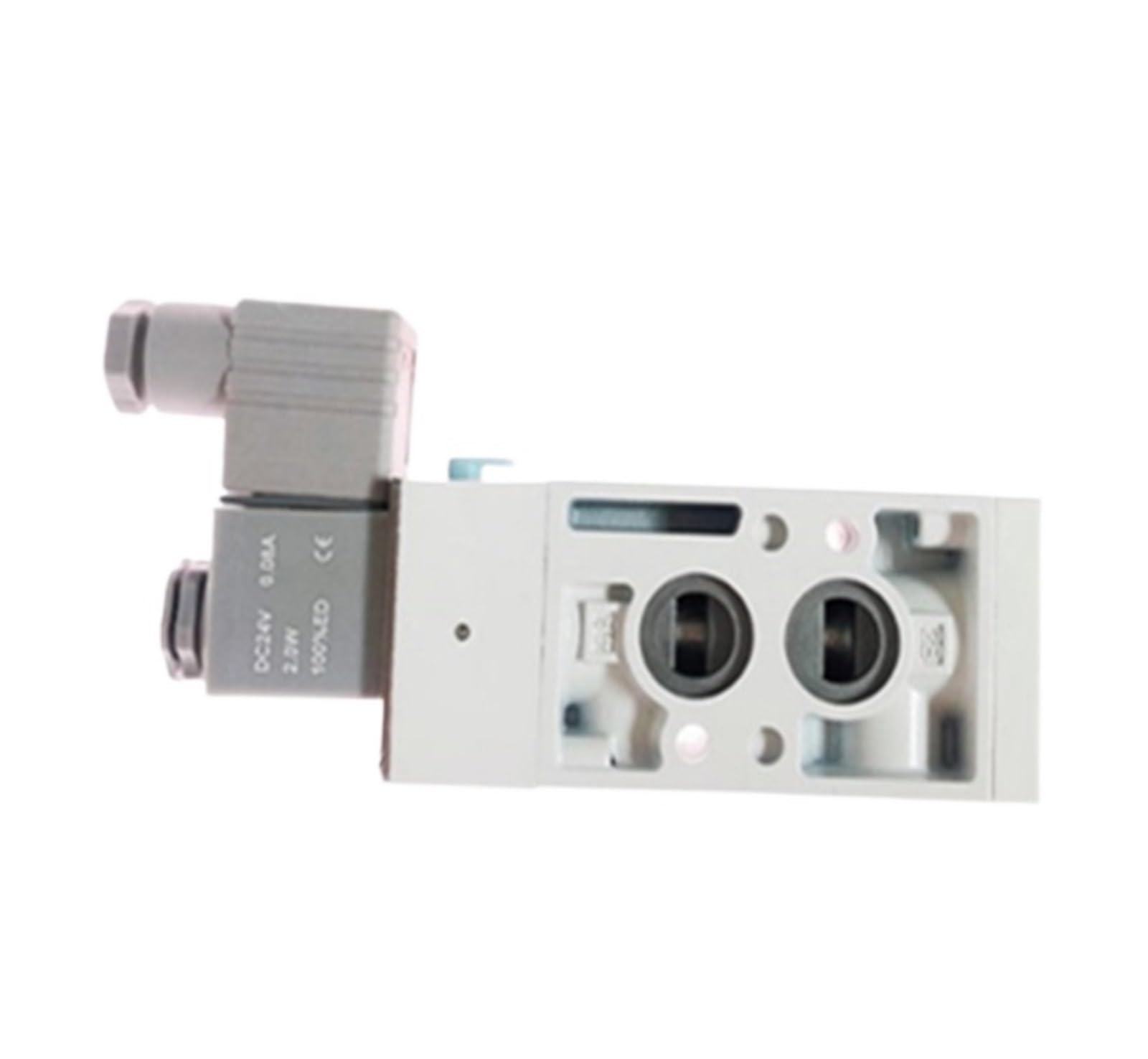 Électrovanne MVSN-300 haute précision à bobine DC 24V robuste