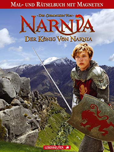 Der König von Narnia - Mal- und Rätselbuch: Die Chroniken von Narnia