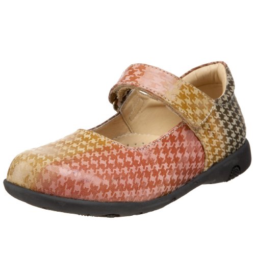 Infant/Toddler Meadow Mary Jane,Pink Combo,24 M EU (US Toddler 8-8.5 M)