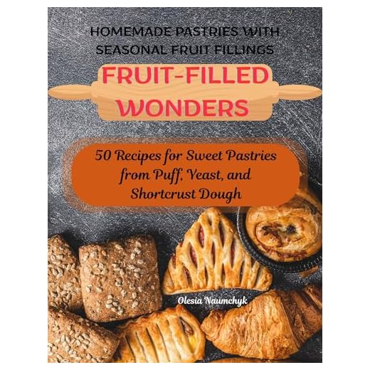 Homemade Puff and Shortcrust Pastries Recipes